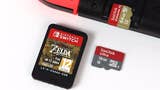 Switch: Teste aos tempos de carregamento - MicroSD vs cartões e memória interna