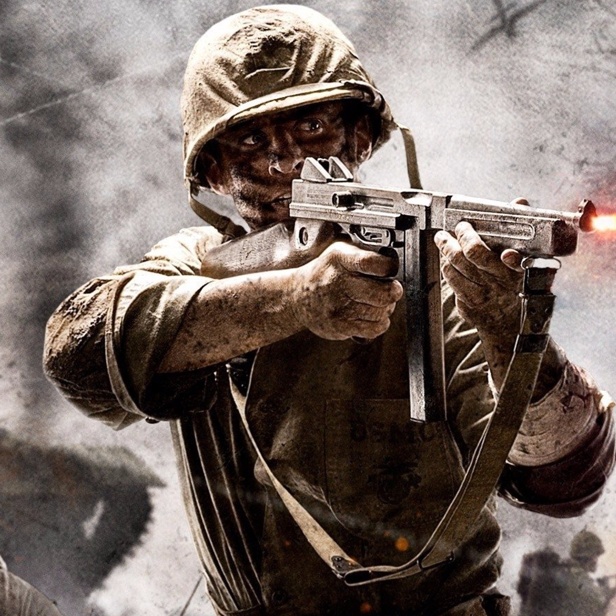 helemaal Veel Verlichten How does Call of Duty: WW2 look on Xbox One X and PS4 Pro? | Eurogamer.net