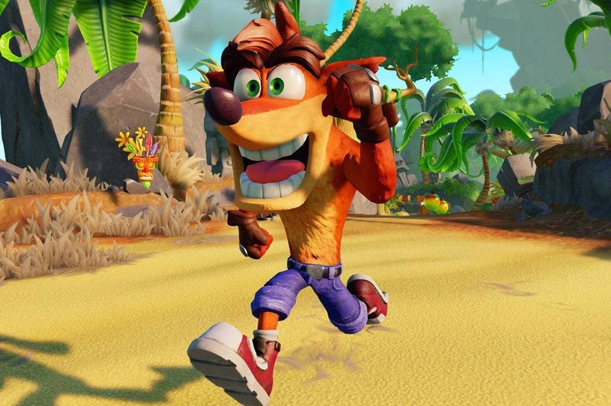 Digital Foundry - Crash Bandicoot na PS4: gameplay retro com visuais  actualizados