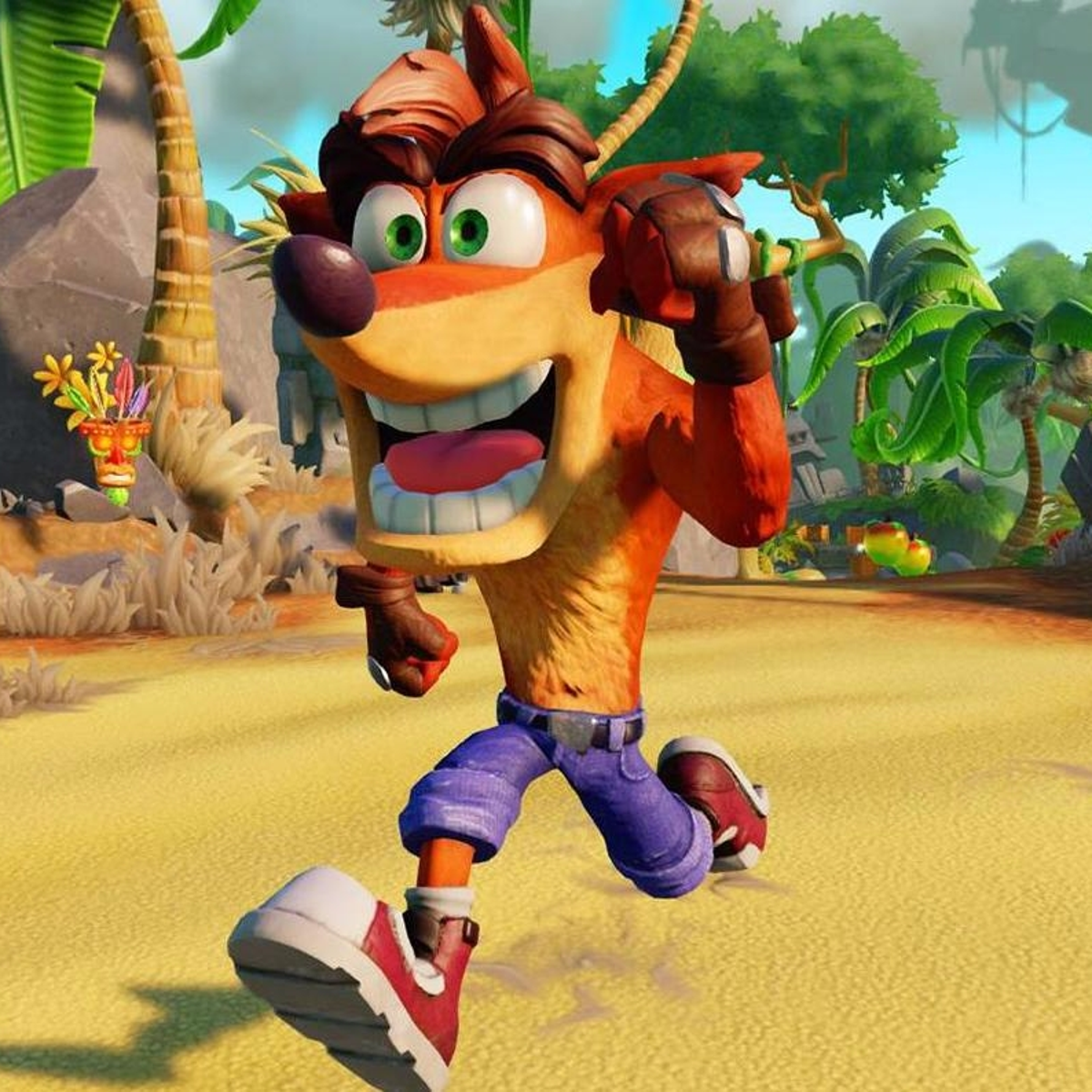 All Crash Bandicoot Games for PS1 - 1080p 60fps