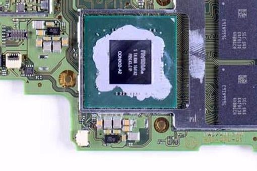 Standard Tegra X1 confirmed as Switch s processor Eurogamer