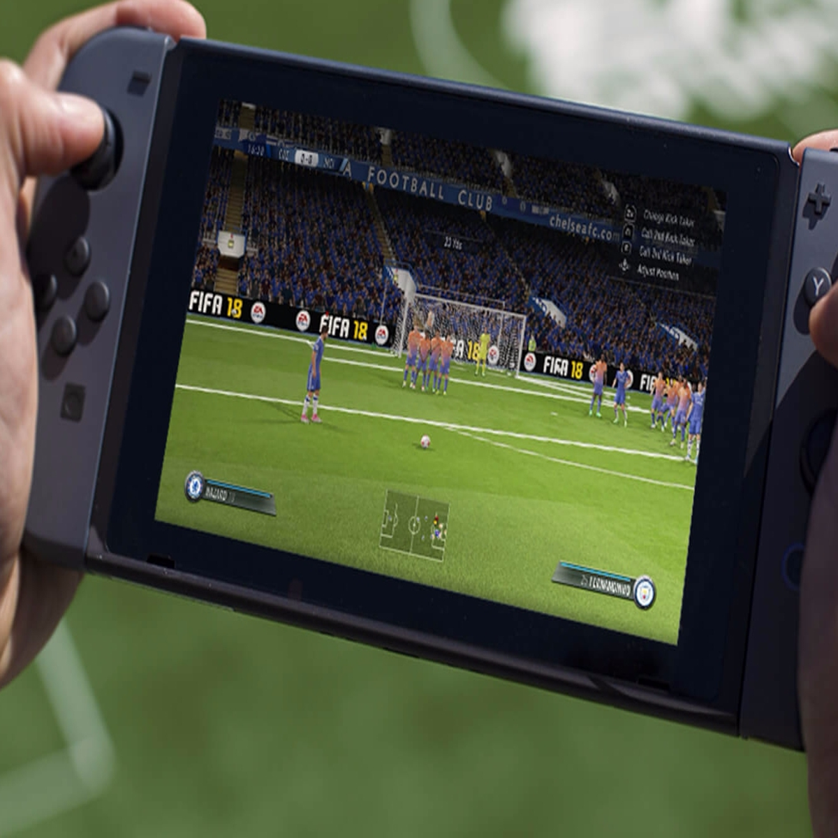 JOGO FIFA 18 - PS4 (USADO)