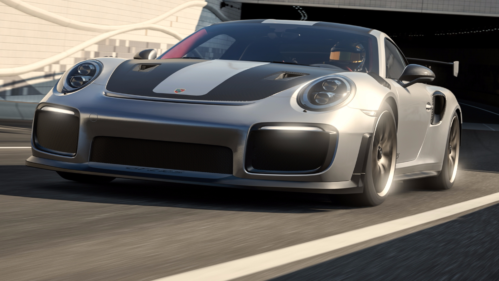 Tech Analysis: Gran Turismo Sport vs Forza Motorsport 7