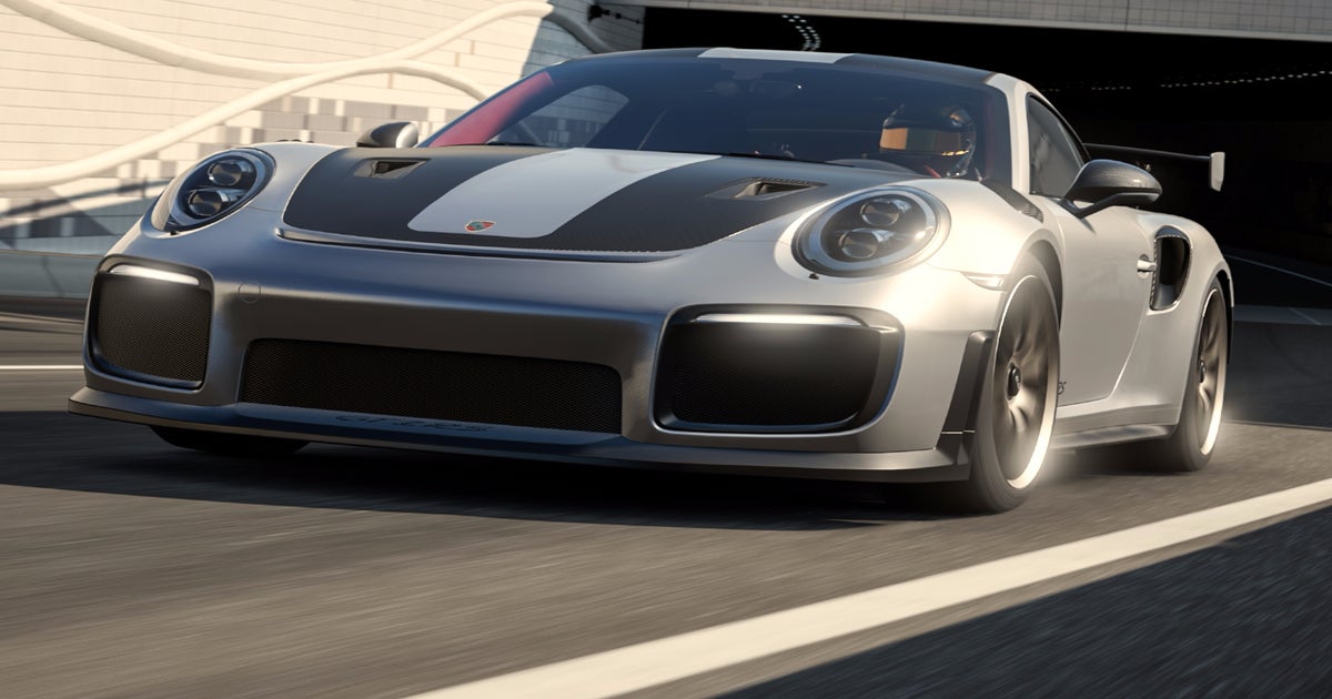 GTA 6 Trailer with Forza Cars Looks Good, Don't Fall for It Though