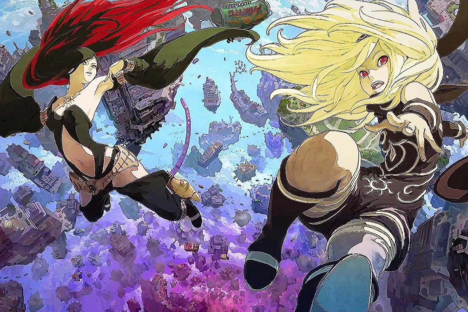 Tech Analysis: Gravity Rush 2 | Eurogamer.net