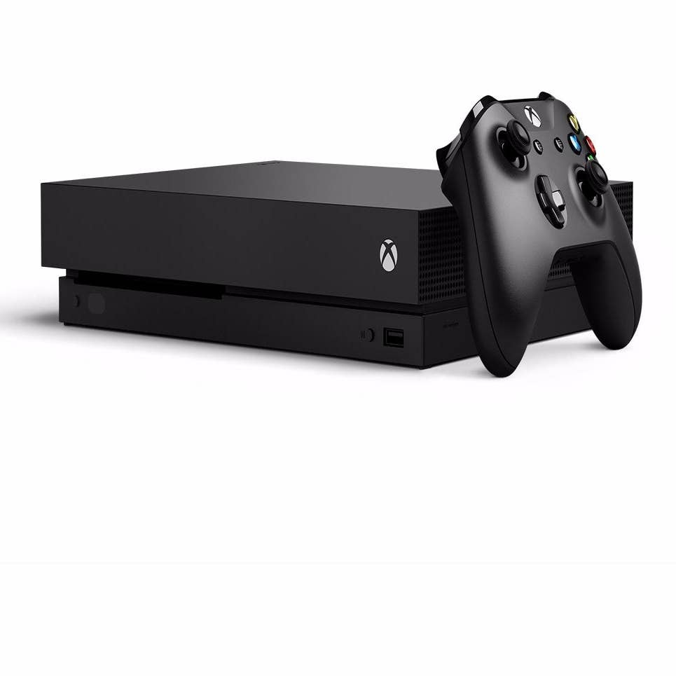 Five Titles Receive Day One Patches Ready for the Xbox One X