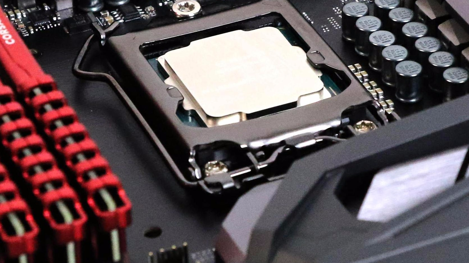 Founder clean up murder Intel Kaby Lake: Core i5 7600K review | Eurogamer.net