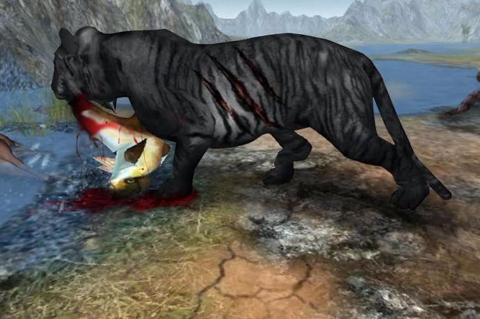 Das Leben von Black Tiger ist das schlechteste PS4 Spiel, das wir je gespielt haben Das Leben von Black Tiger ist das schlechteste PS4 Spiel, das wir je gespielt haben