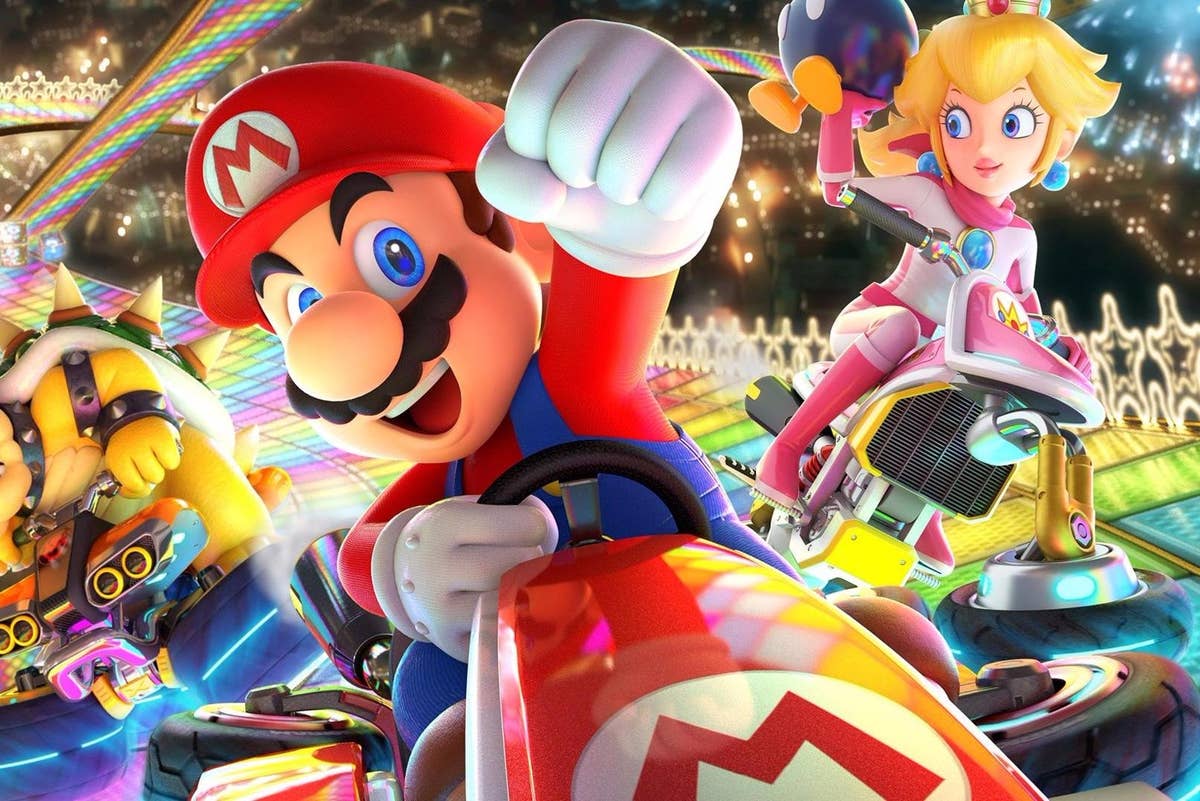 Mario Kart 8 Deluxe: bom jogo de consola é uma revelação portátil