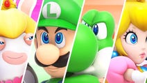 Mario + Rabbids is Switch's unlikeliest tech showcase