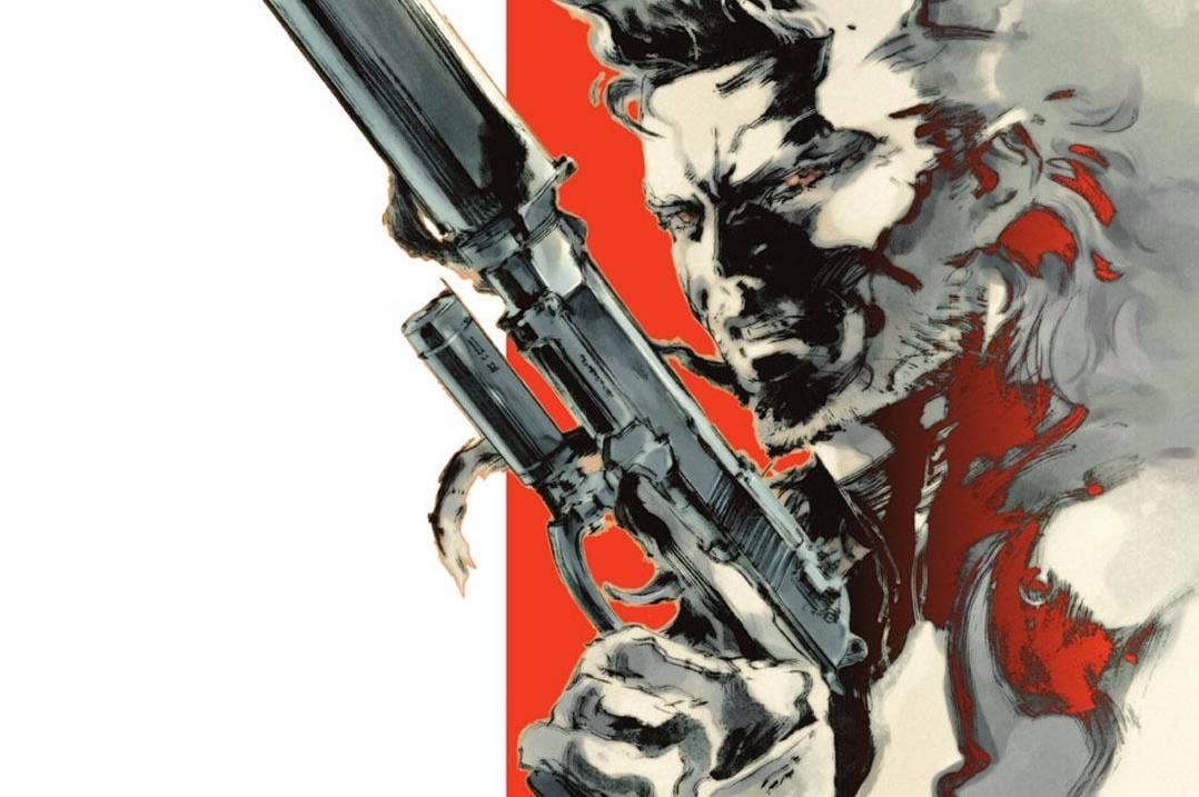 Metal Gear Solid 2 was the game that changed everything for PS2