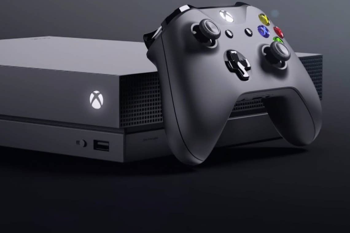 Microsoft announces big, multistudio push to create more Xbox