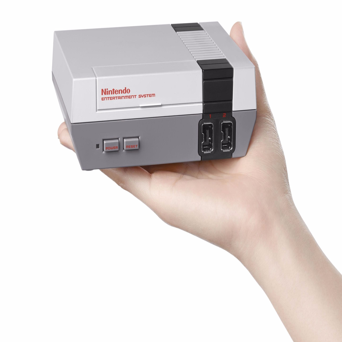 Nintendo Mini NES review | Eurogamer.net