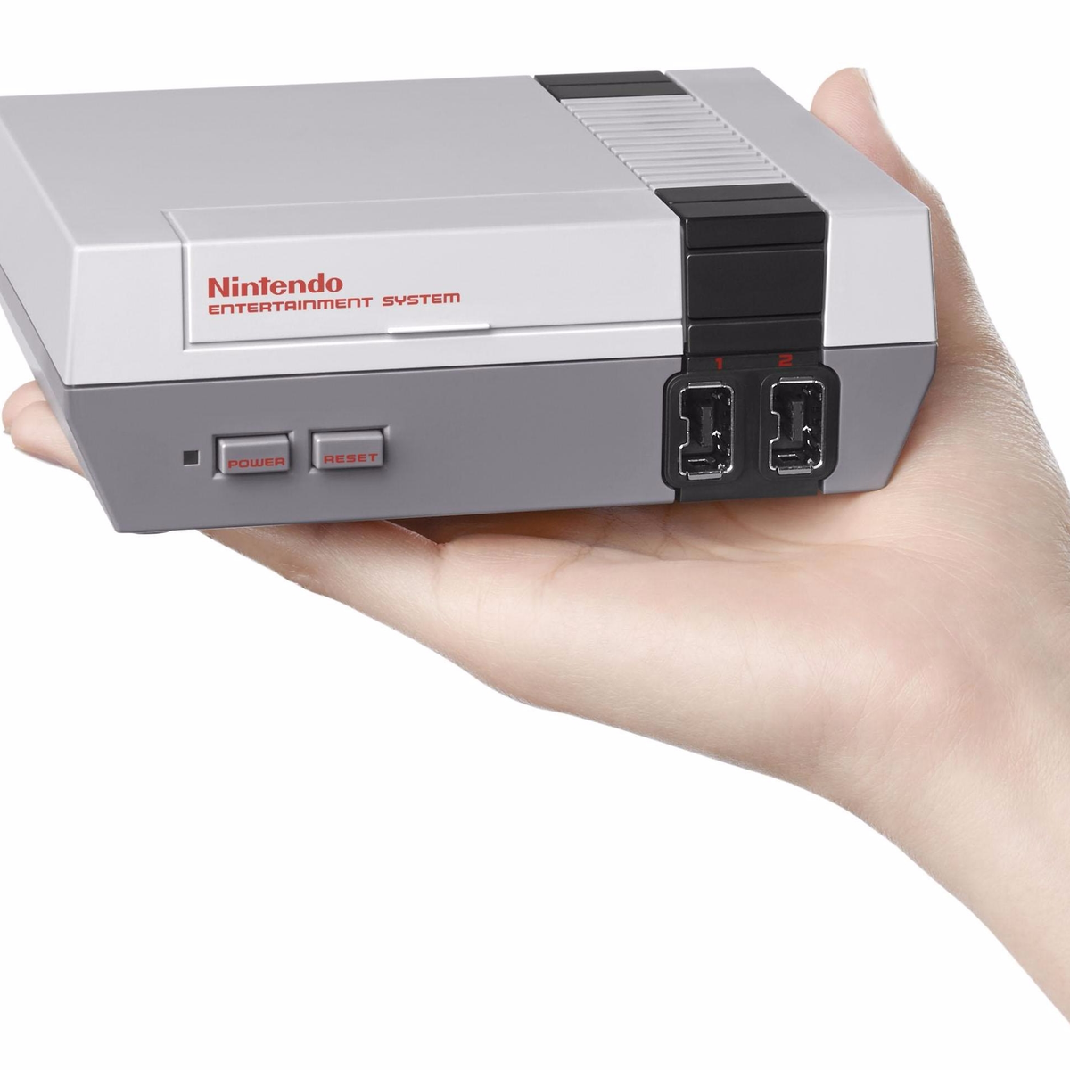 Computer System In Entrainment Nintendo Entertainment System Font