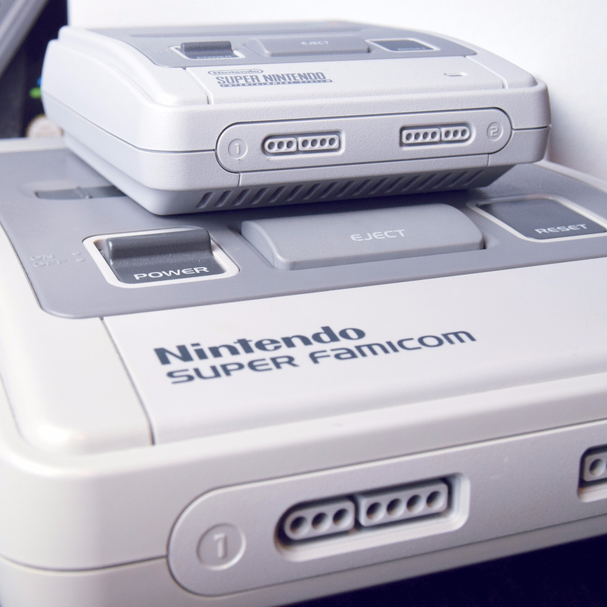 Hands On With The Super Famicom Mini And Its 21 Games ISKA Hands On With The Super Famicom Mini And Its 21 Games ISKA