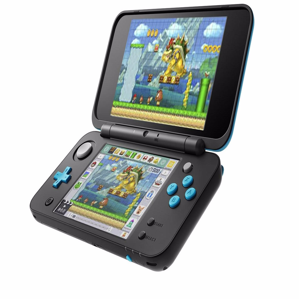 Nintendo's New 2DS Is Closest You'll Ever Get To A