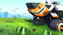 No Man's Sky on PS4 Pro delivers the 1080p60 dream