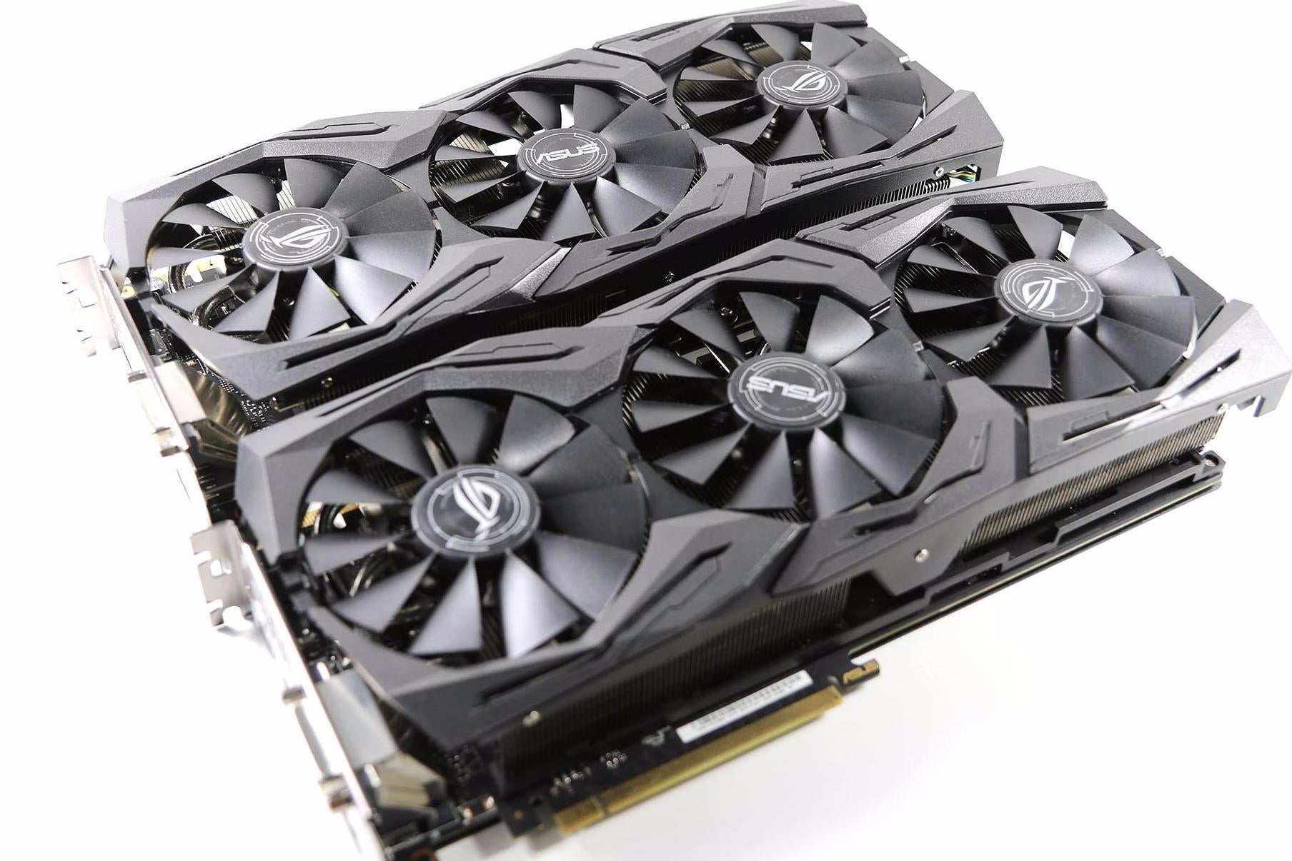 Asus 1080 ti strix best sale oc overclocking