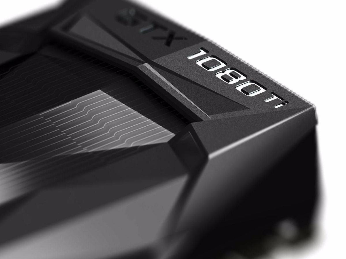 NVIDIA GeForce GTX 1080 Ti GPU Review - Overclockers