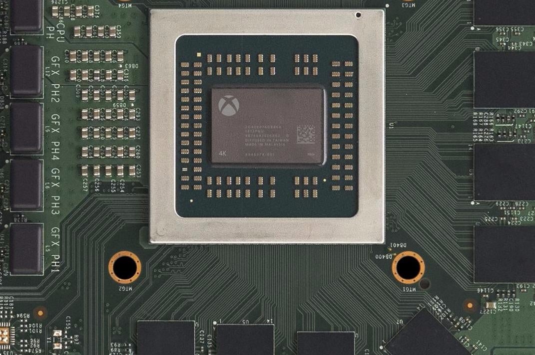 Project Scorpio supports FreeSync and next gen HDMI Eurogamer