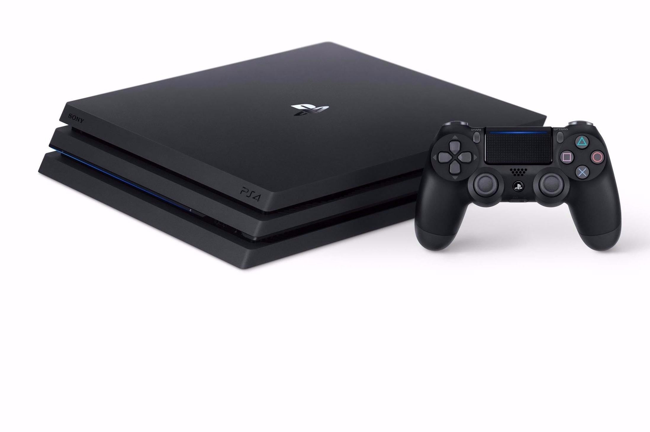 PS4 Pro 'boost mode' runs unpatched PS4 games more smoothly
