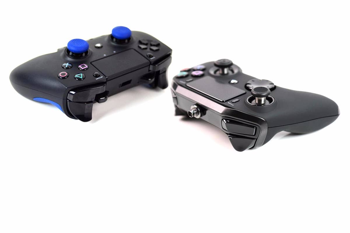 Comparativa de mandos premium para PlayStation 4