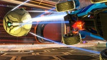 Rocket League on Switch plays beautifully in mobile mode