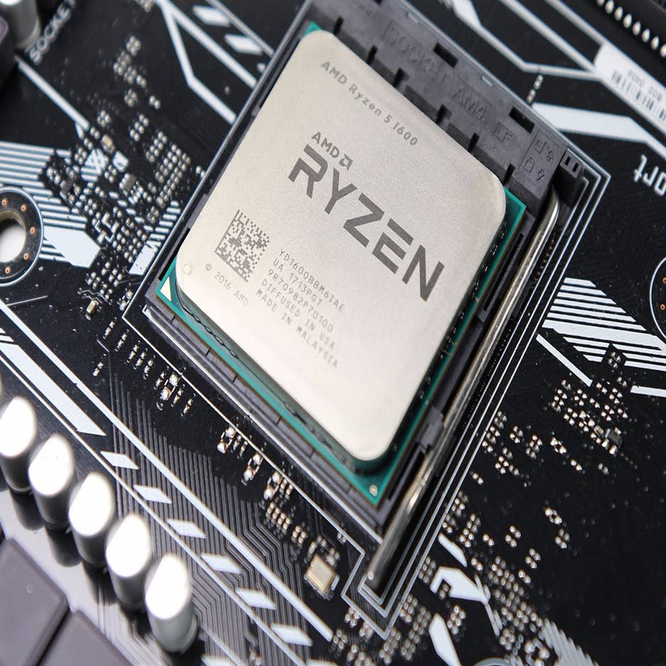 AMD Ryzen 7 1700 Octa Core Processor 3.0 - 3.7 GHz, Socket AM4, 65W CPU