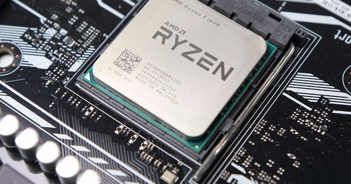 Reductor Toevoeging Ronde AMD Ryzen 5 1600/1600X vs Core i5 7600K review | Eurogamer.net