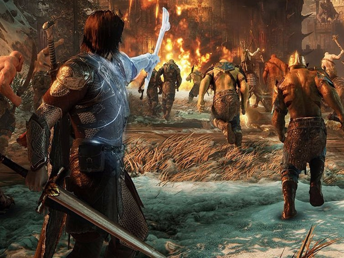 Shadow of Mordor 2 might be in development