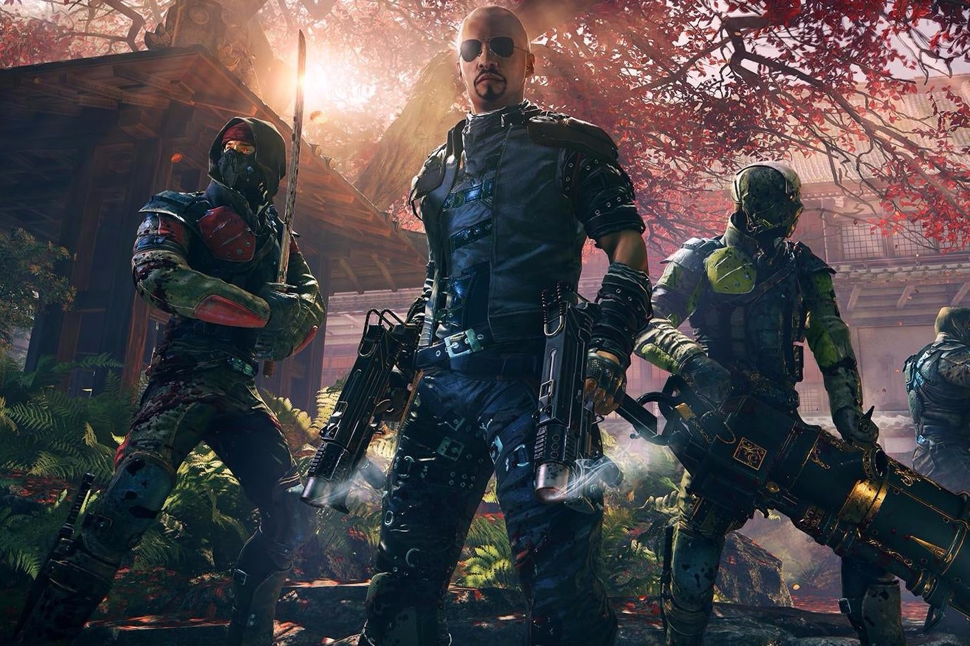 Shadow Warrior 2 is fine on consoles but lacks key features Eurogamer