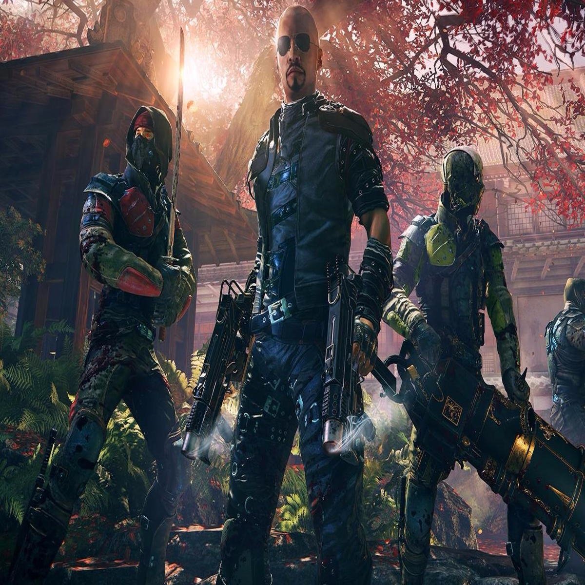 Shadow Warrior 2 is now available on Xbox One and PS4 with a bonus