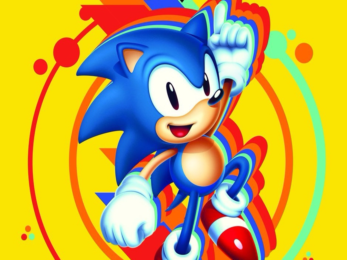 Sonic Mania Still Offers the Best of Classic Sonic Five Years Later
