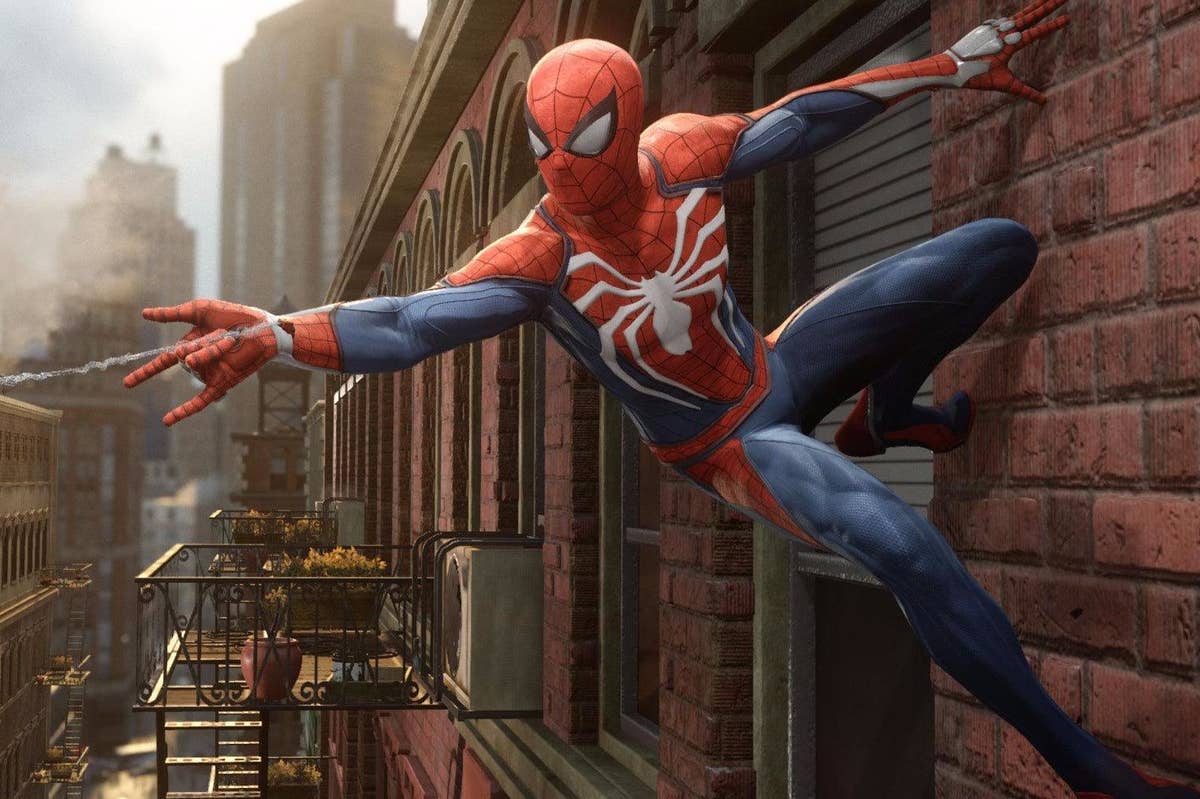 Spider-Man atinge um novo patamar na PS4 Pro