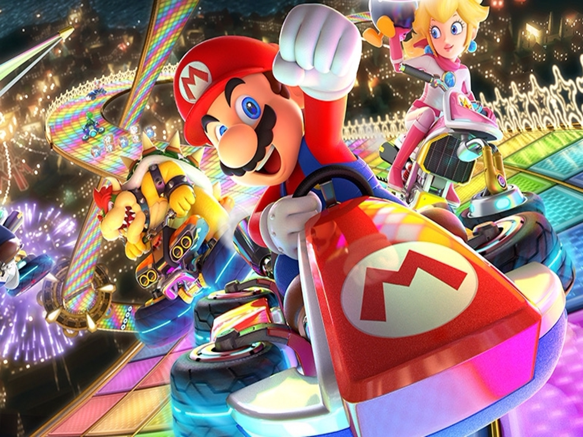 MarioKart Super Mario Kart - SNES - ULTIMATE GUIDE - ALL Tracks