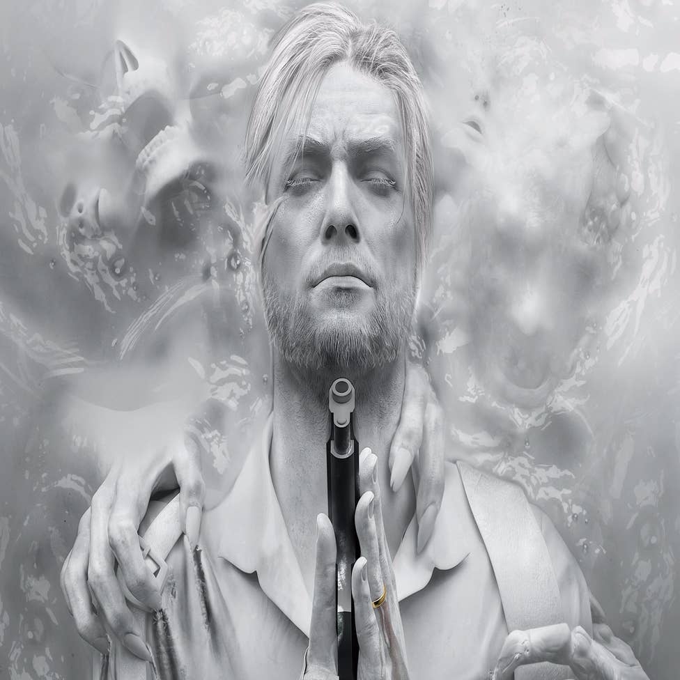 PS4 The Evil within Game