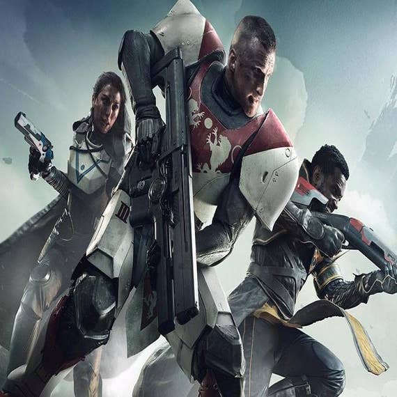 Høring antage fryser Why can't Destiny 2 run at 60fps on PS4 Pro? | Eurogamer.net