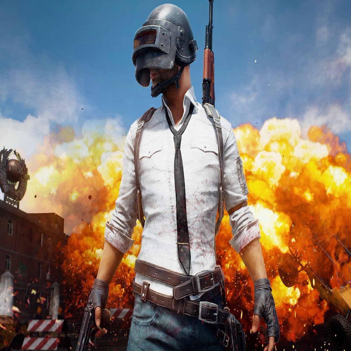 150.7m of us have clocked up 16.3bn hours in PUBG: Battlegrounds ...