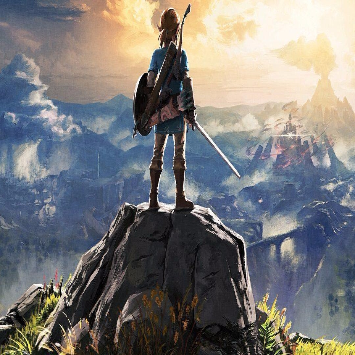 Análise de The Legend of Zelda: Breath of the Wild