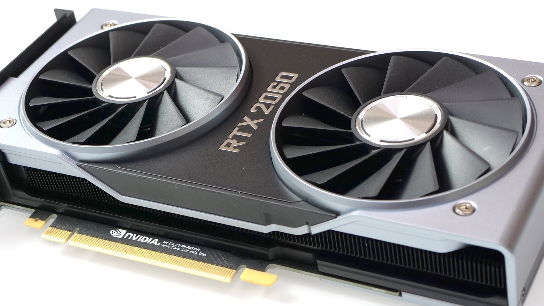 Nvidia best sale rt 2060