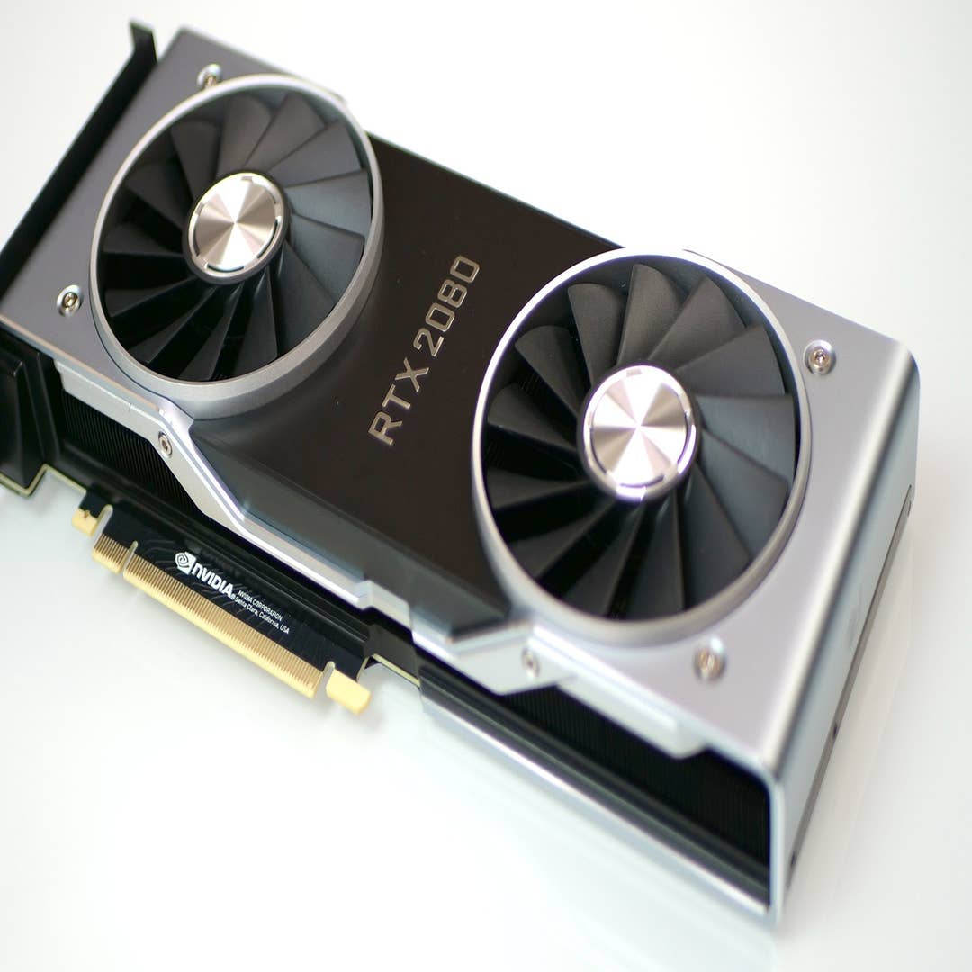 Nvidia GeForce RTX 2080 Ti Founders Edition - Review 2018 - PCMag UK