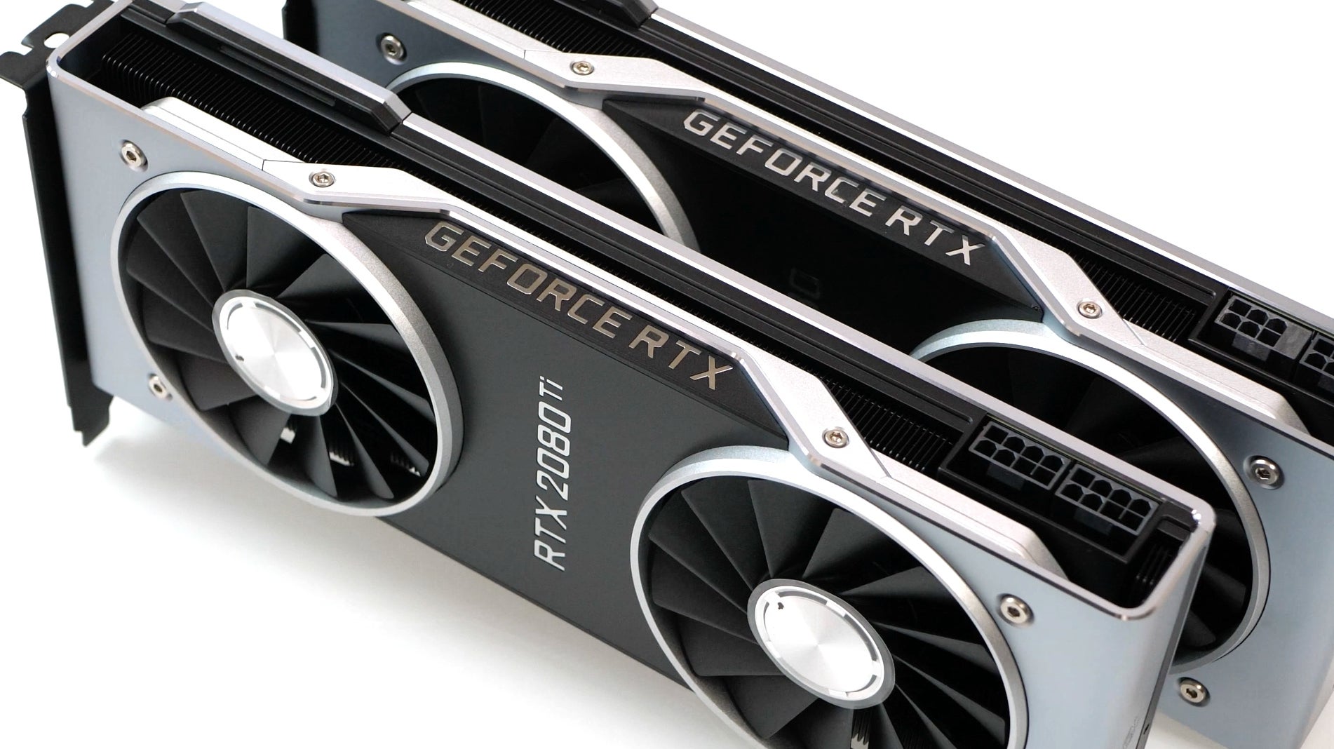 GeForce RTX 2080 and RTX 2080 Ti review: our first glimpse of next