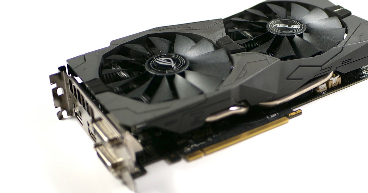 AMD Radeon RX 570 benchmarks: a capable 1080p workhorse | Eurogamer.net