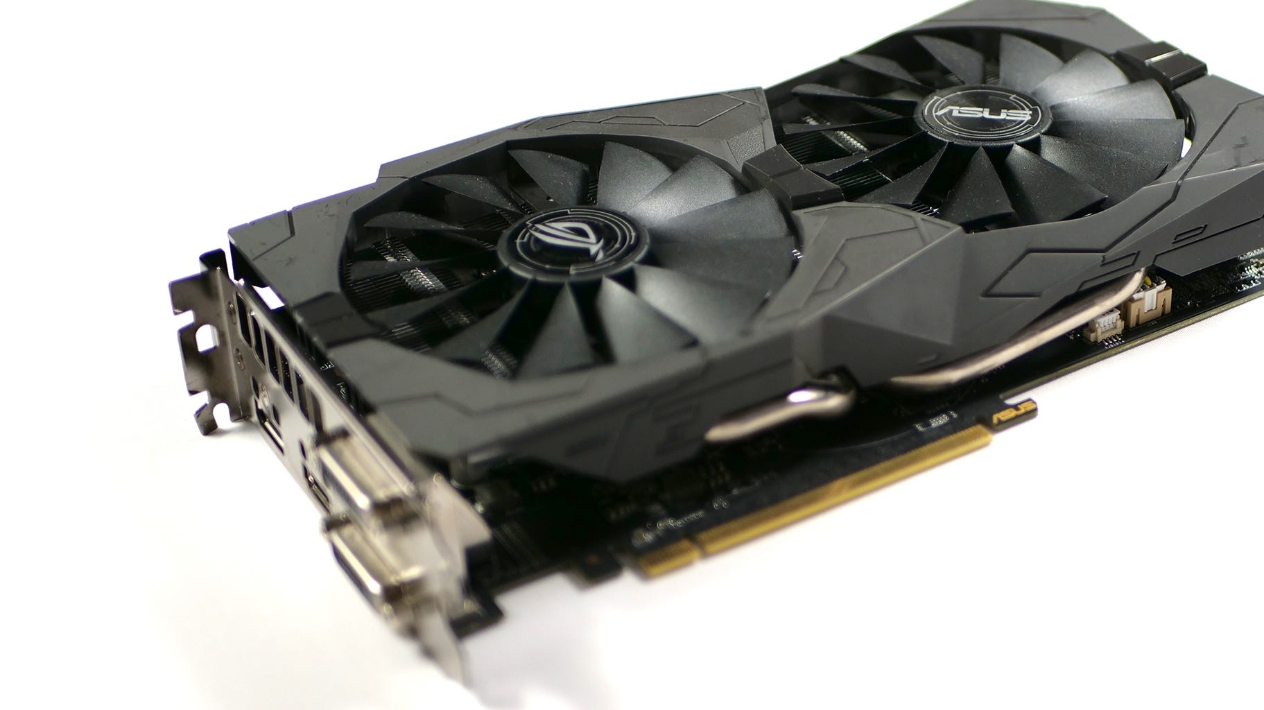 AMD Radeon RX 570 benchmarks: a capable 1080p workhorse | Eurogamer.net