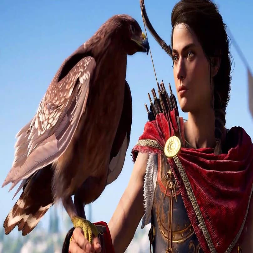 Assassin's Creed Odyssey - Xbox One, Xbox One
