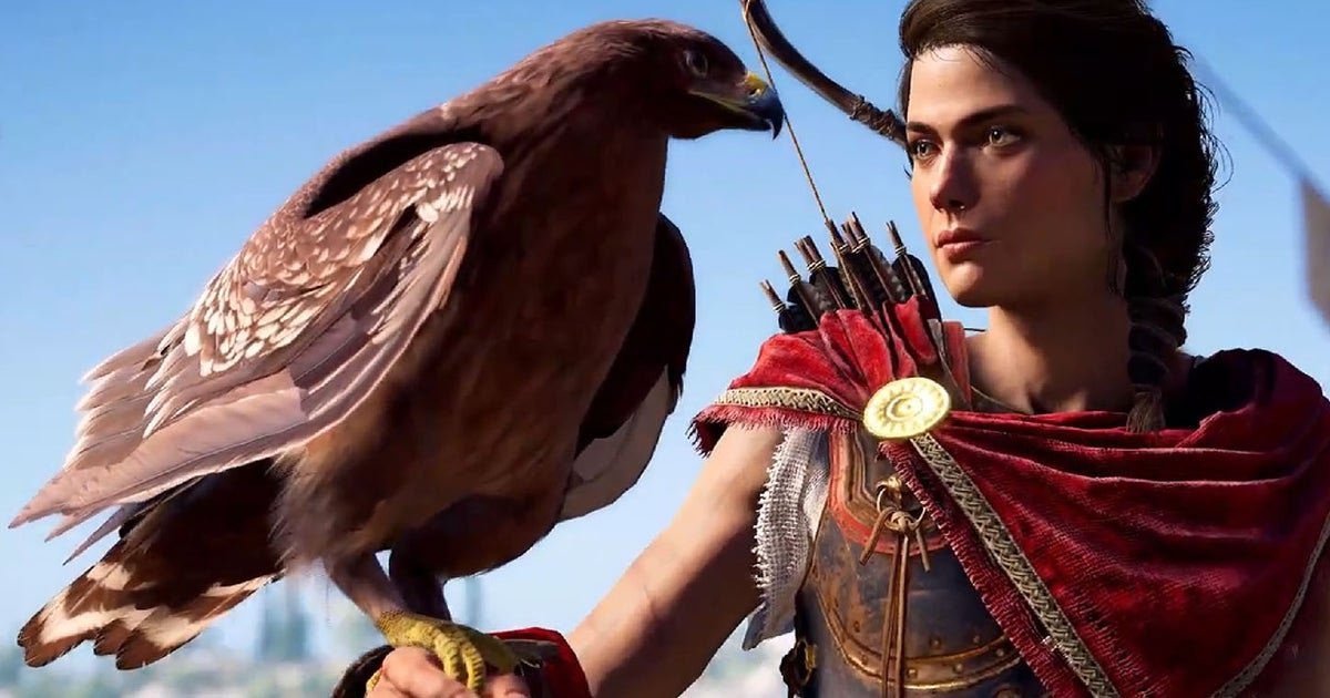 Why Assassin's Creed Odyssey is best played on PS4 Pro and Xbox One X