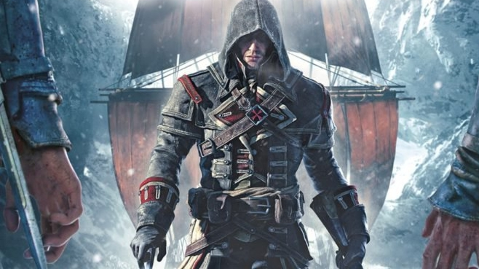 Assassin's Creed Rogue Remastered (Xbox One/PS4) Unboxing!! 