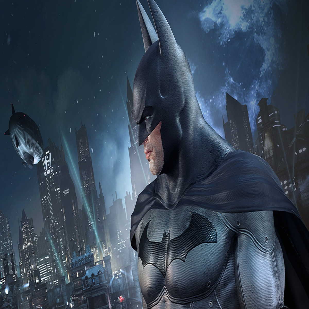 Batman: Return to Arkham is the most disappointing Xbox One X upgrade we've  seen 