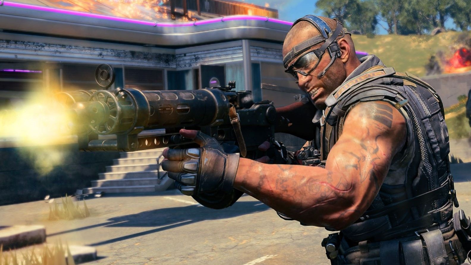Call of Duty Black Ops 4 and Battlefield 2018 may feature battle-royale  modes