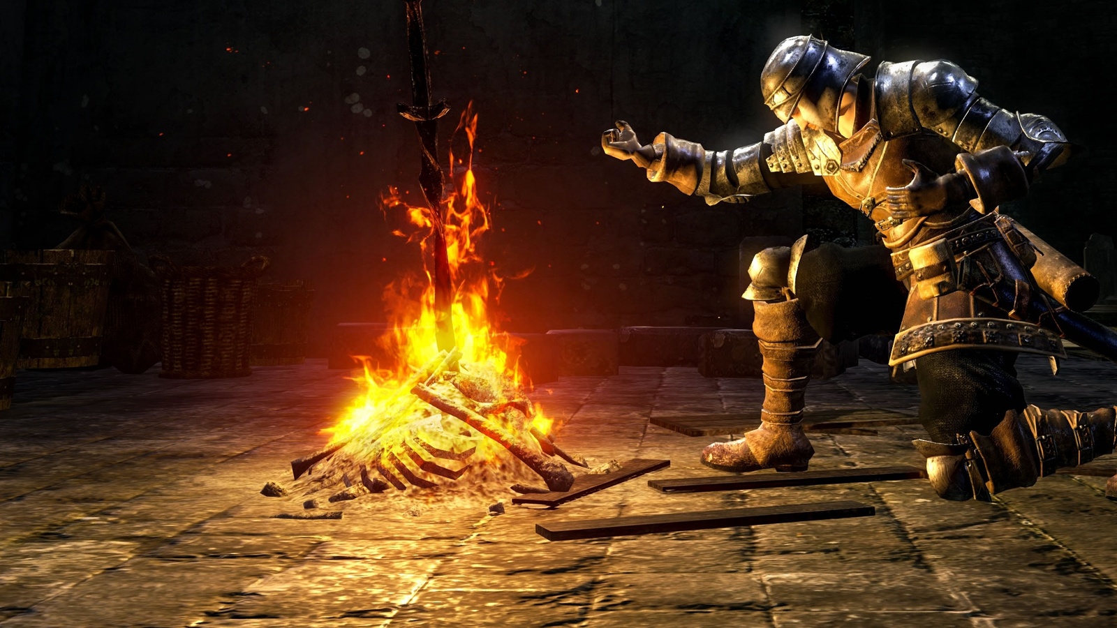 10 jogos parecidos com Dark Souls no PC, PlayStation e outras plataformas -  Olhar Digital